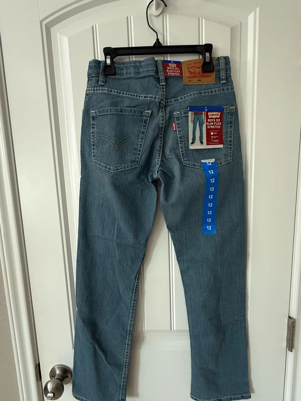 Boys Levi’s 511 Slim Flex Jeans NEW WITH TAG